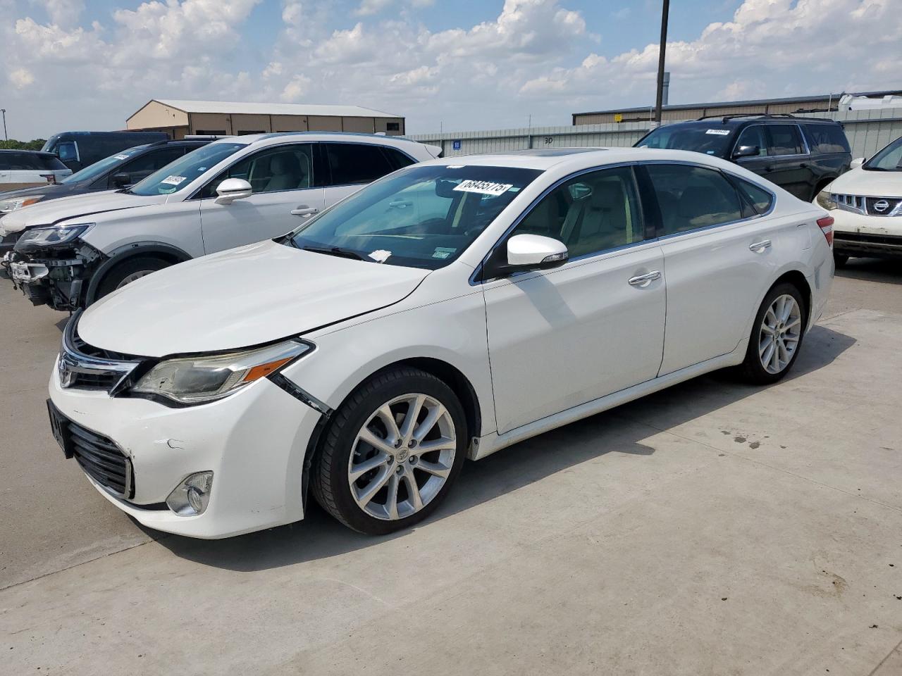 2013 Toyota Avalon bas BASE
