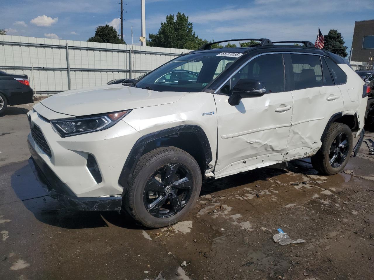 2021 Toyota RAV4 XSE XSE
