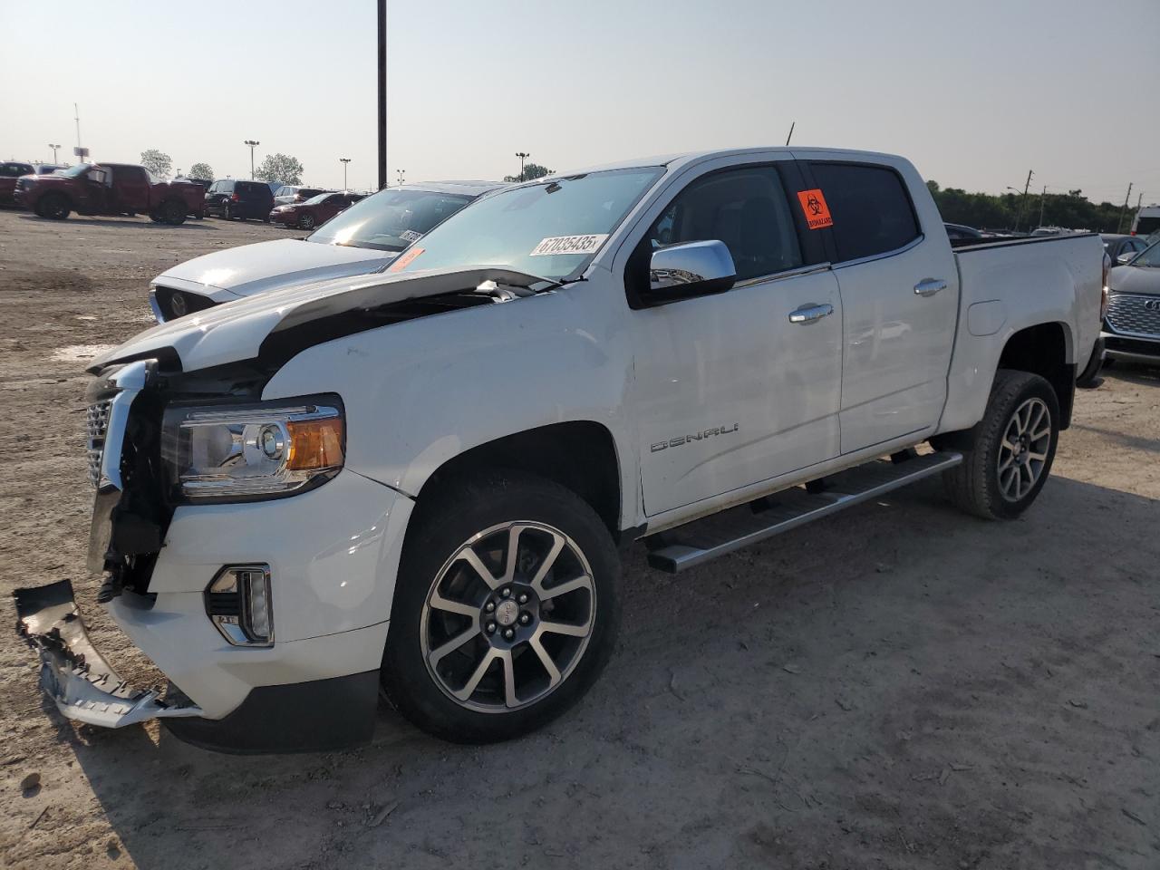 2022 Gmc Canyon Denali