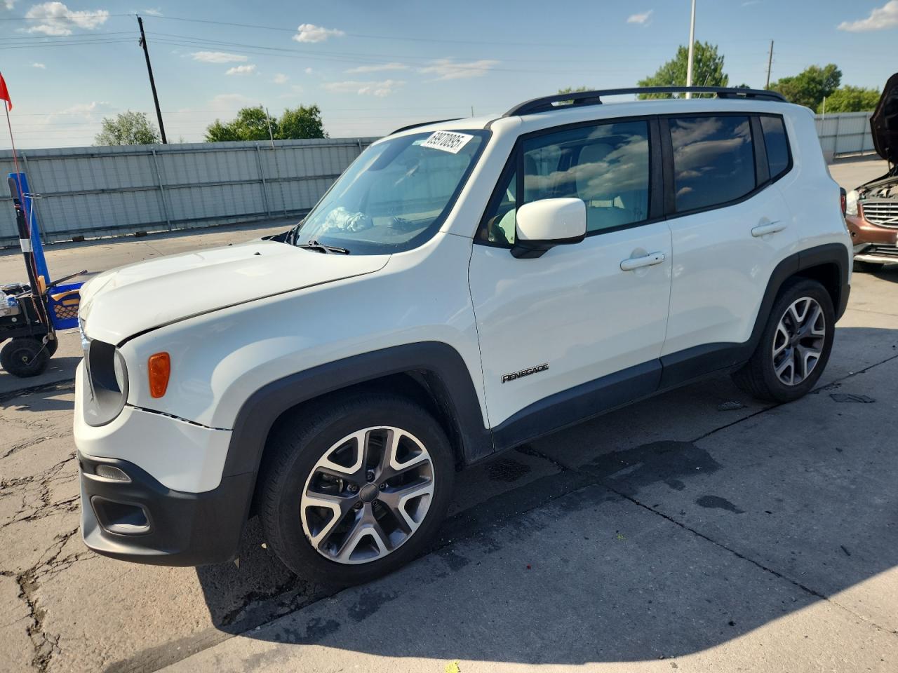 2015 Jeep Renegade l LATITUDE