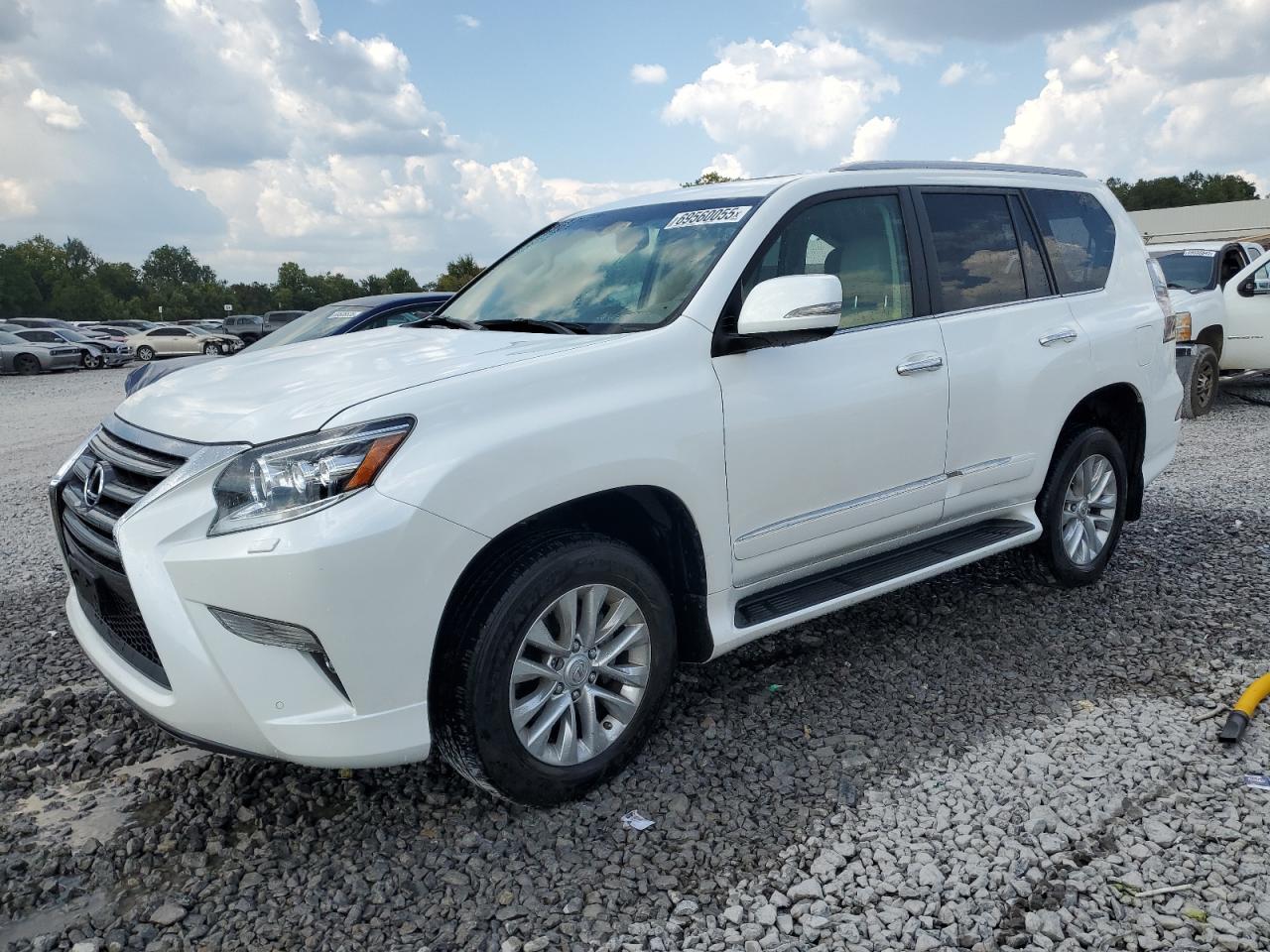 Lexus Gx 460