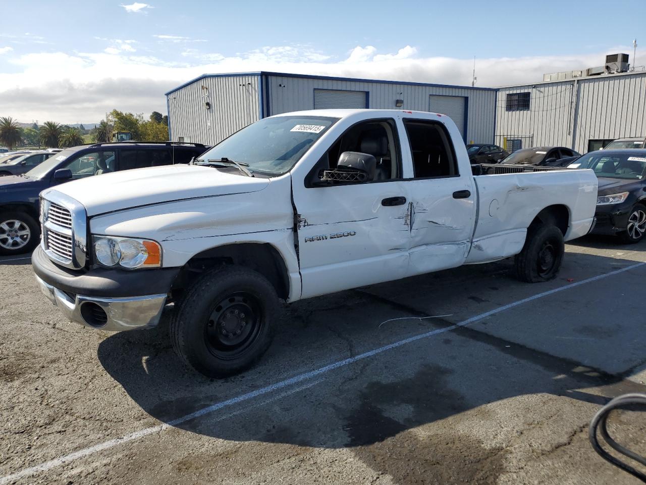 2005 Dodge Ram 2500