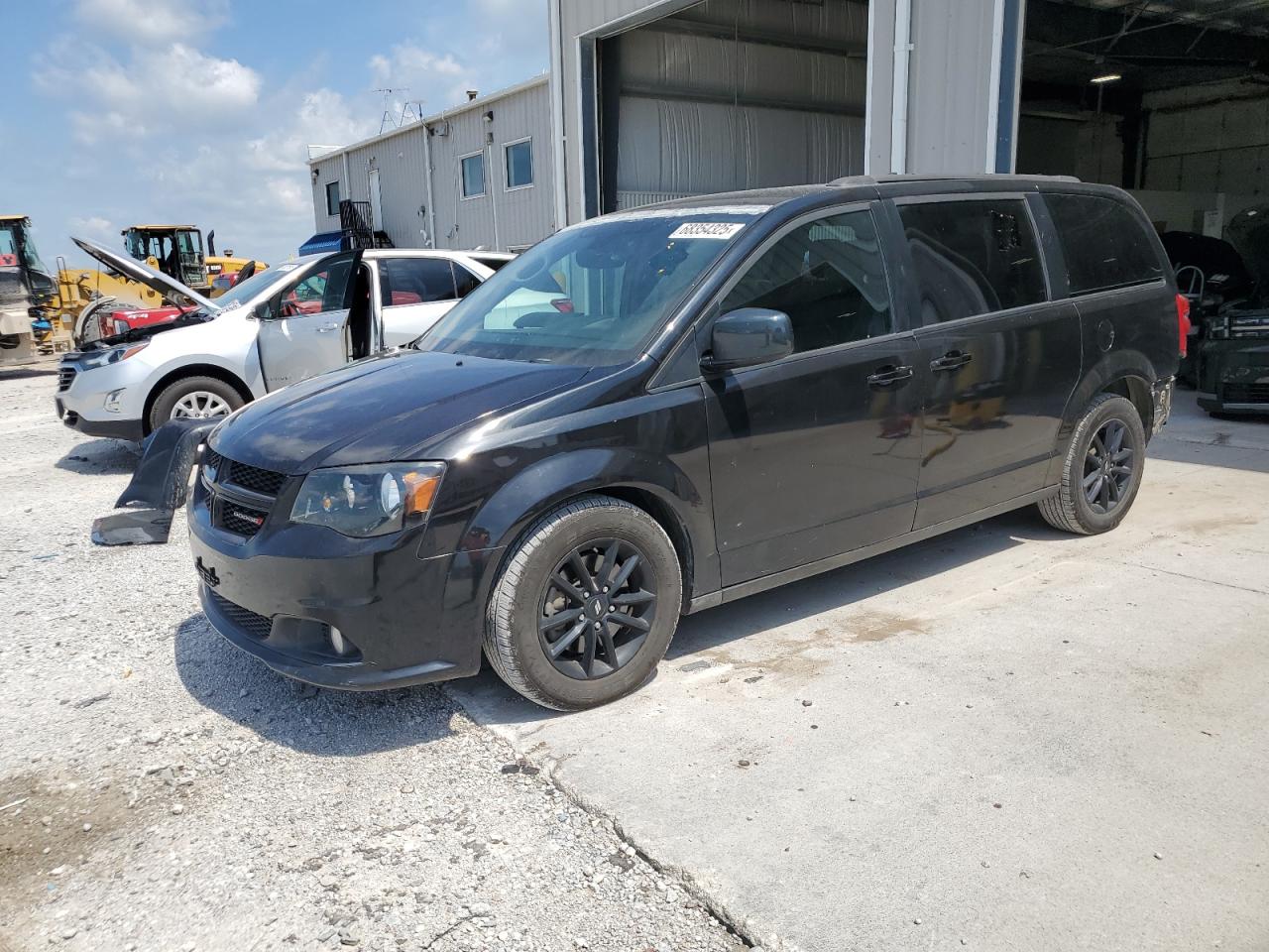 2019 Dodge Grand cara GT