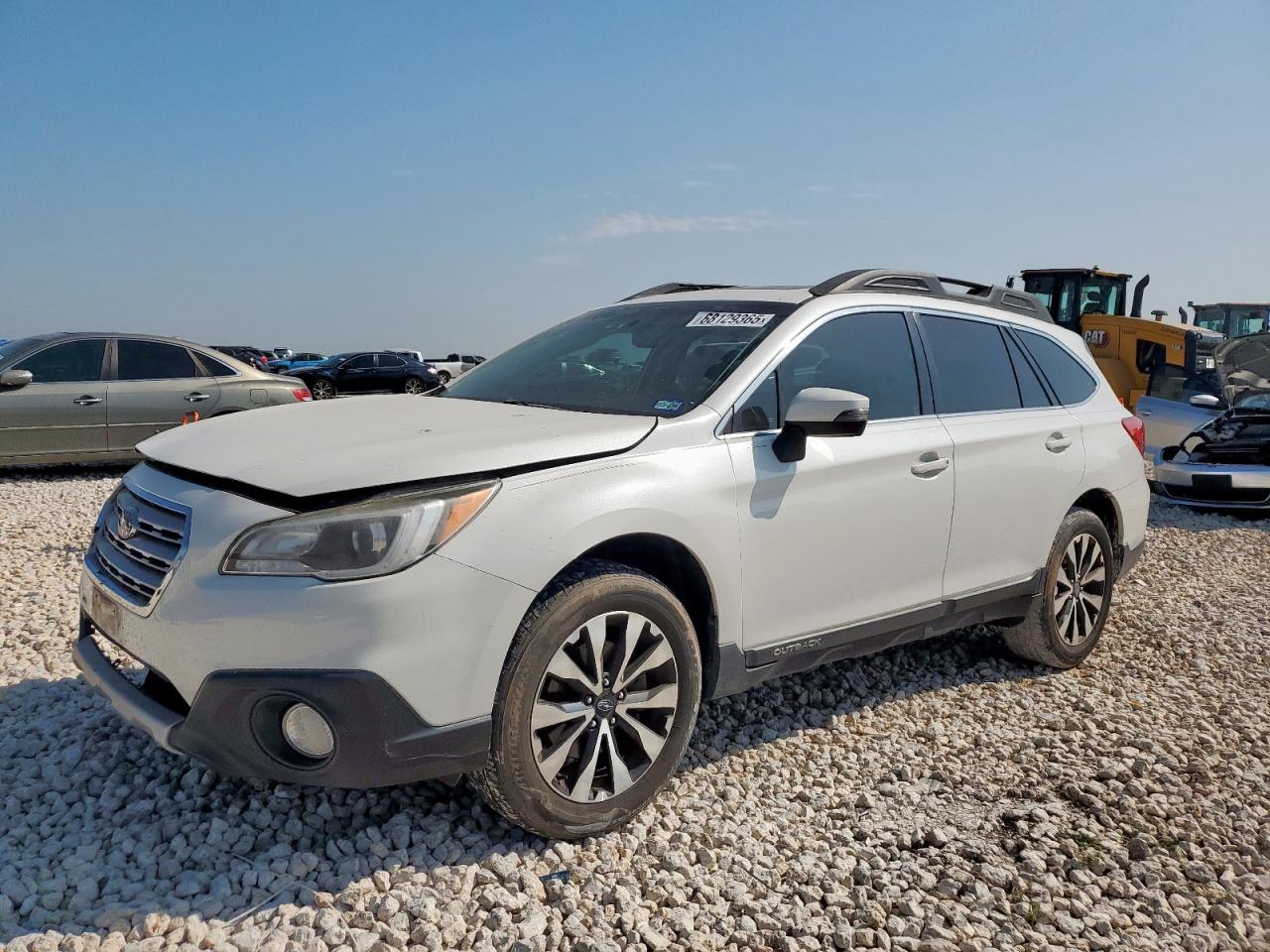2017 Subaru Outback 2. 2.5I LIMITED