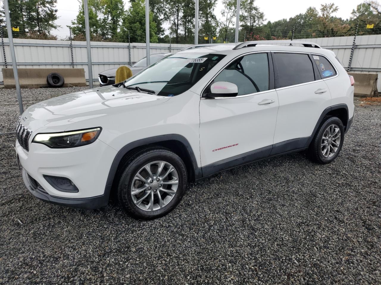 2019 Jeep Cherokee l LATITUDE PLUS