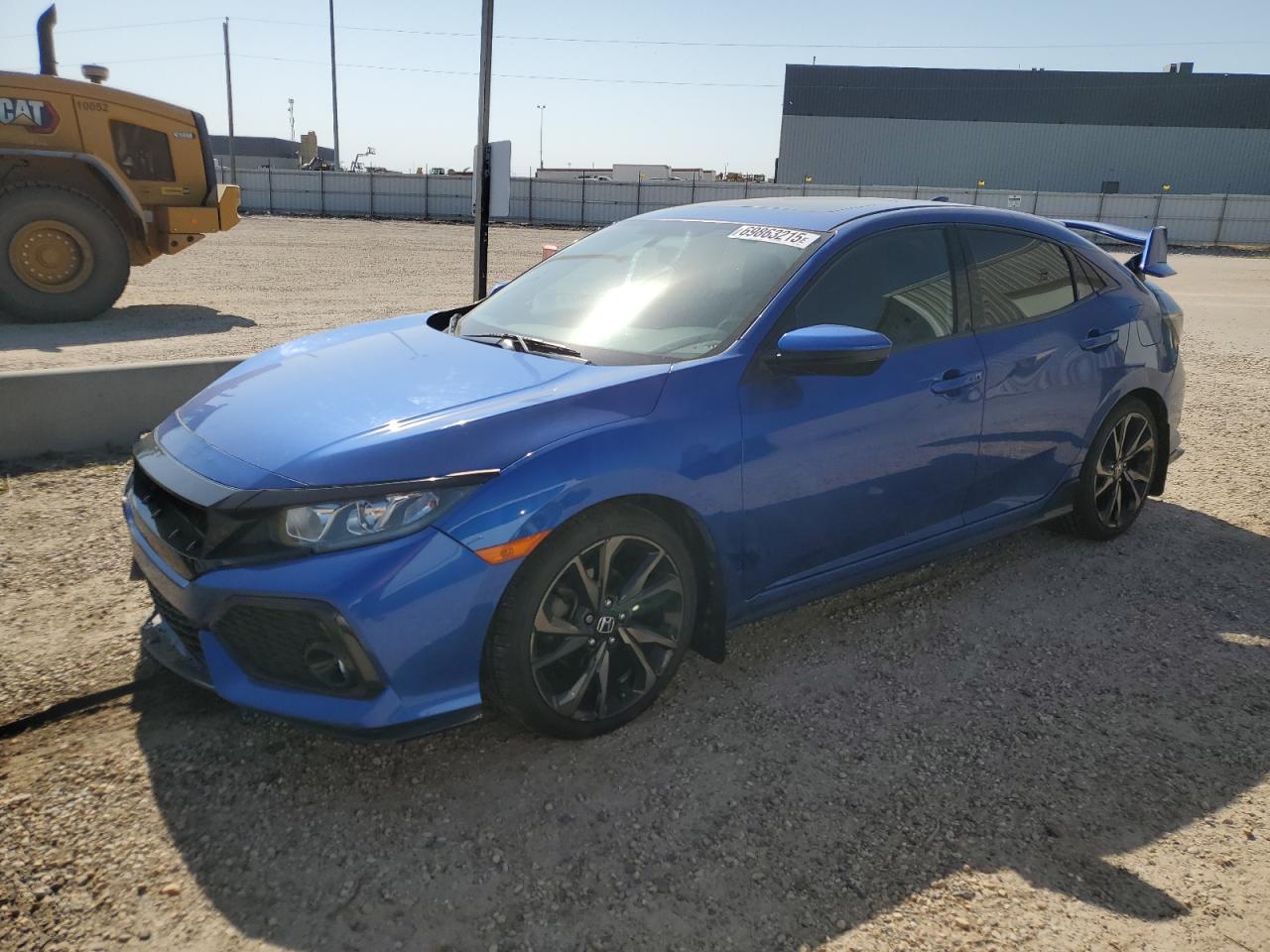 Honda Civic sport