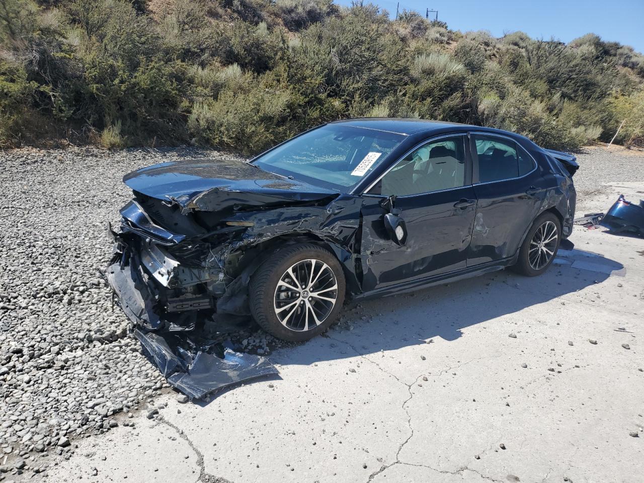 2018 Toyota Camry l L