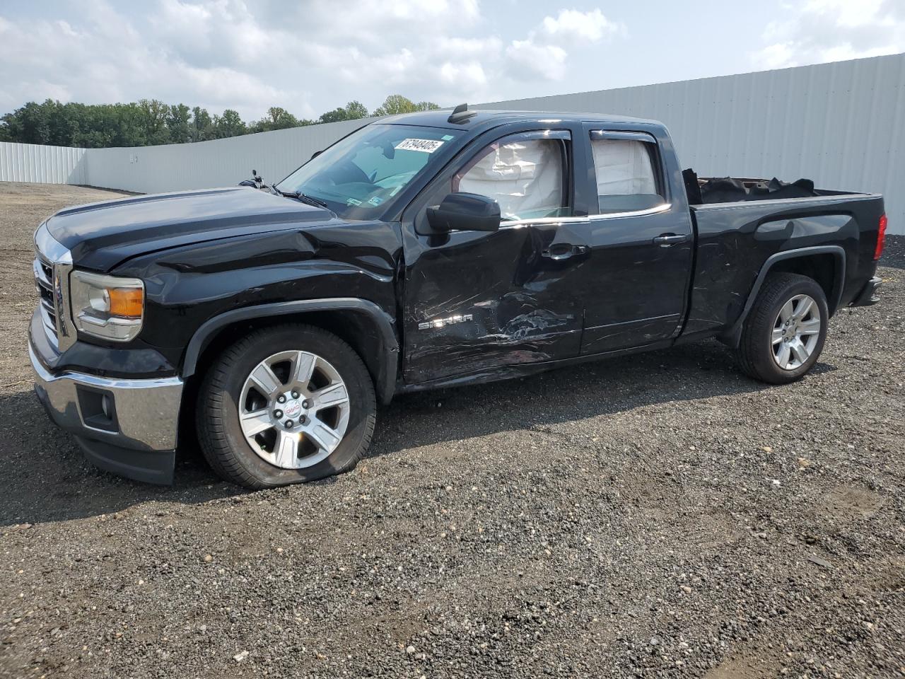 2015 Gmc SIERRA C1500 Sle