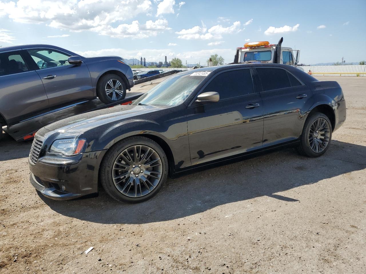 2013 Chrysler 300c varvatos VARVATOS