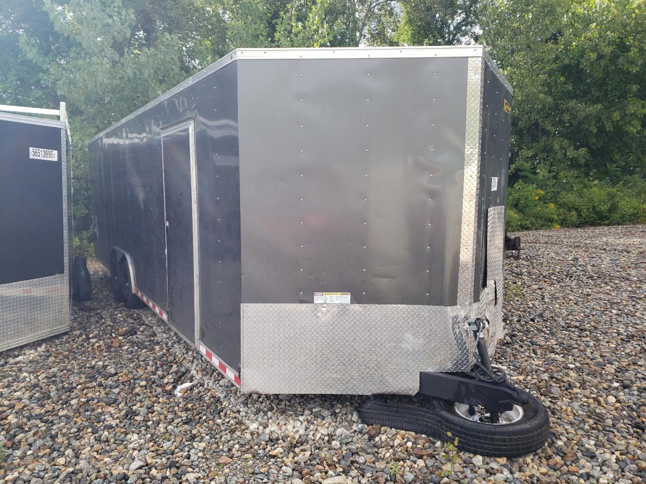 2022 Kaufman Trailer
