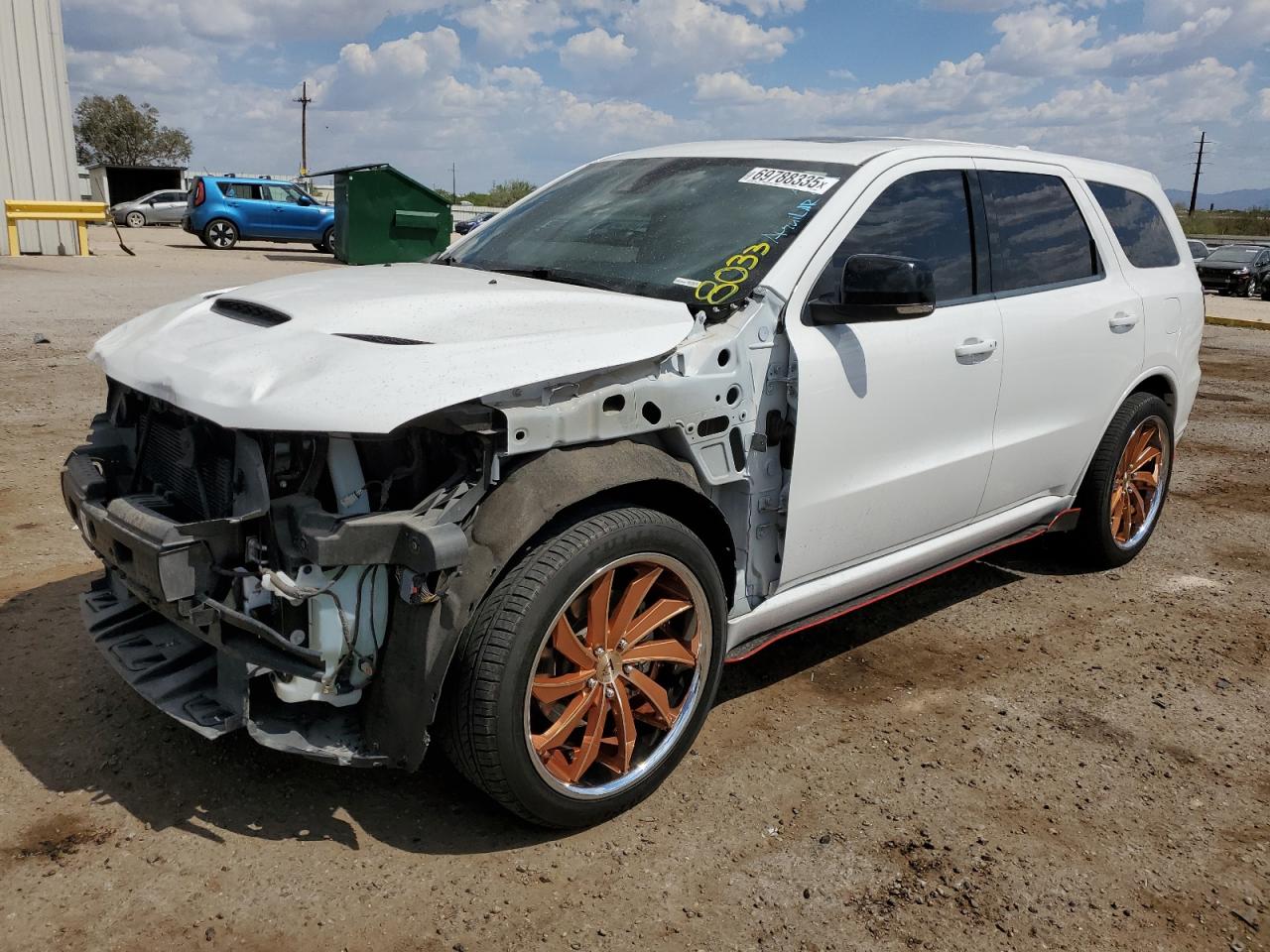 2022 Dodge Durango r/ R T