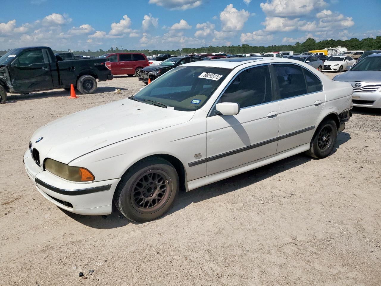 1998 BMW 5 series 528 I Automatic