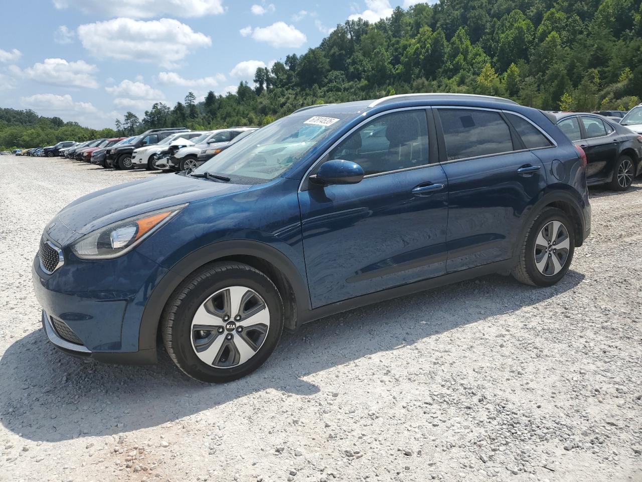 2018 Kia Niro