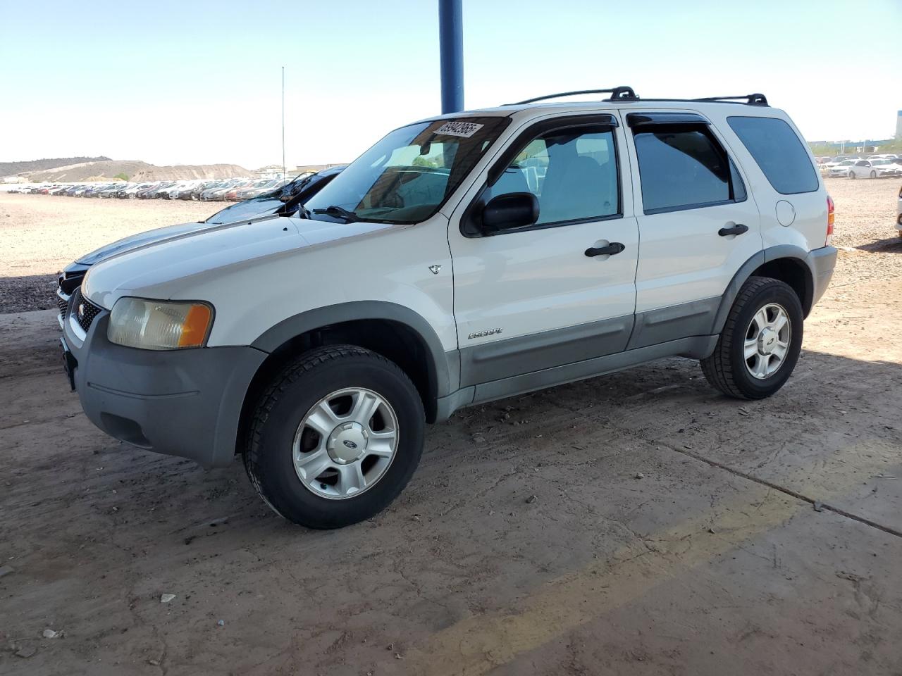 2001 Ford Escape xlt XLT