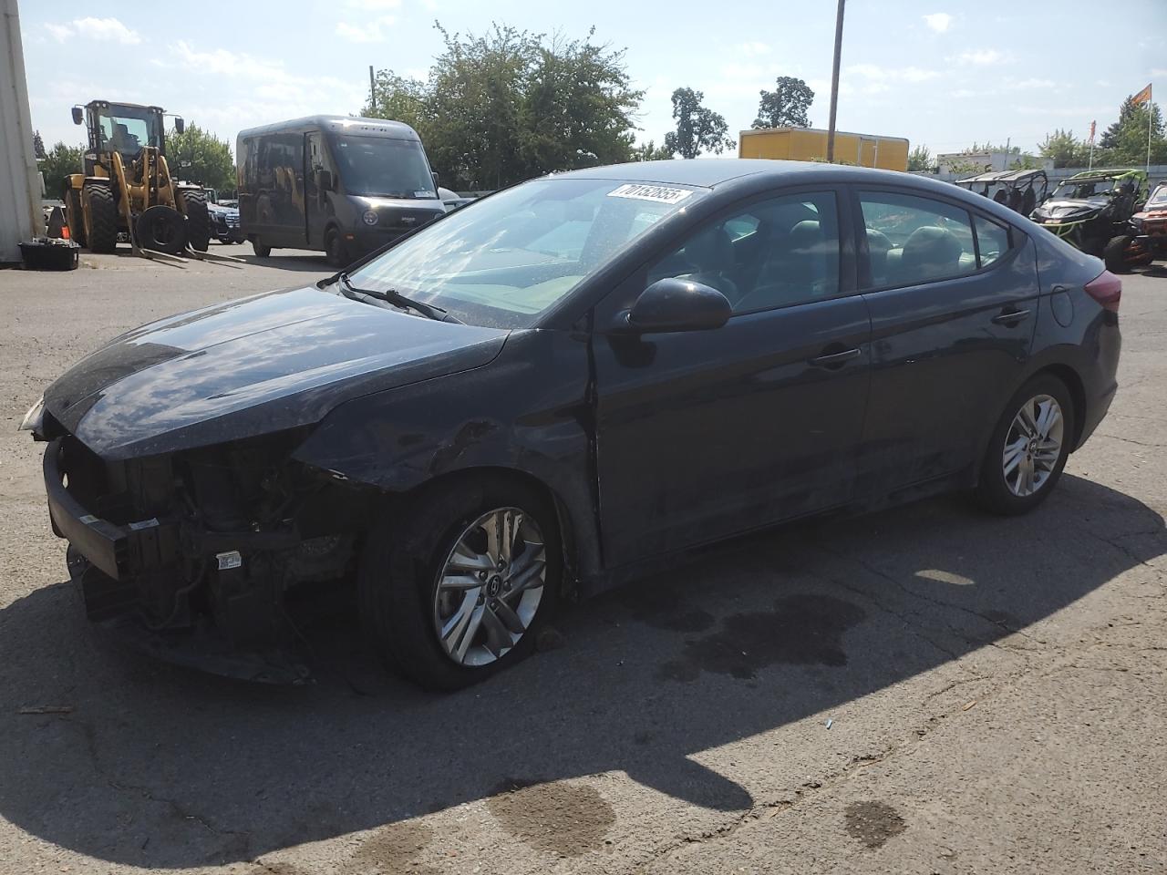 2019 Hyundai Elantra se SEL