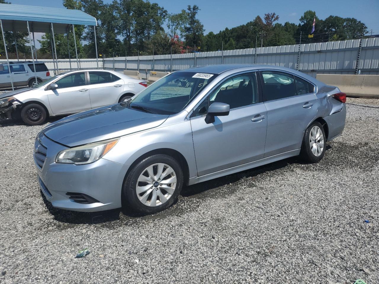 2015 Subaru Legacy 2.5 2.5I PREMIUM