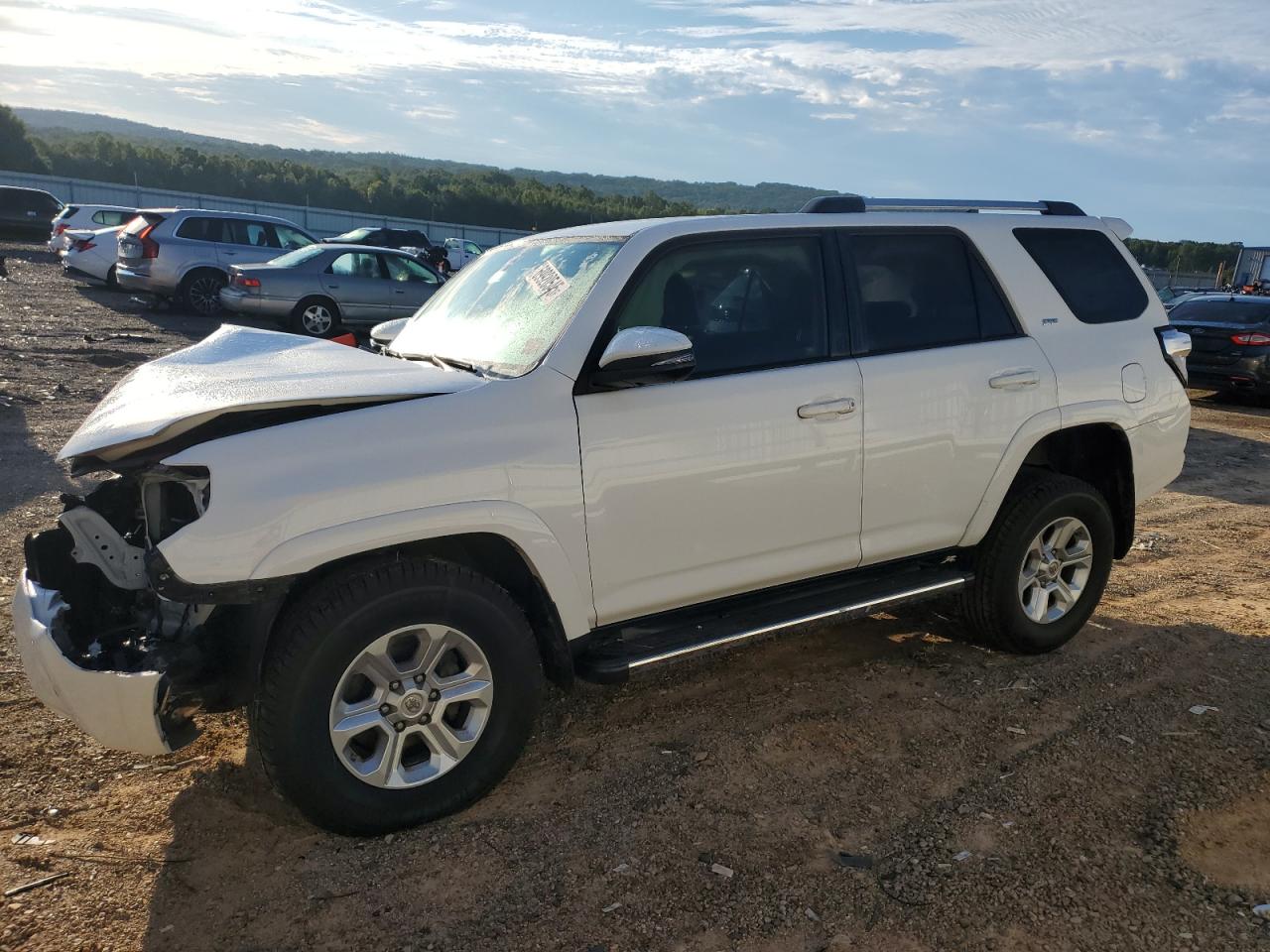 2019 Toyota 4runner sr SR5 SR5 PREMIUM