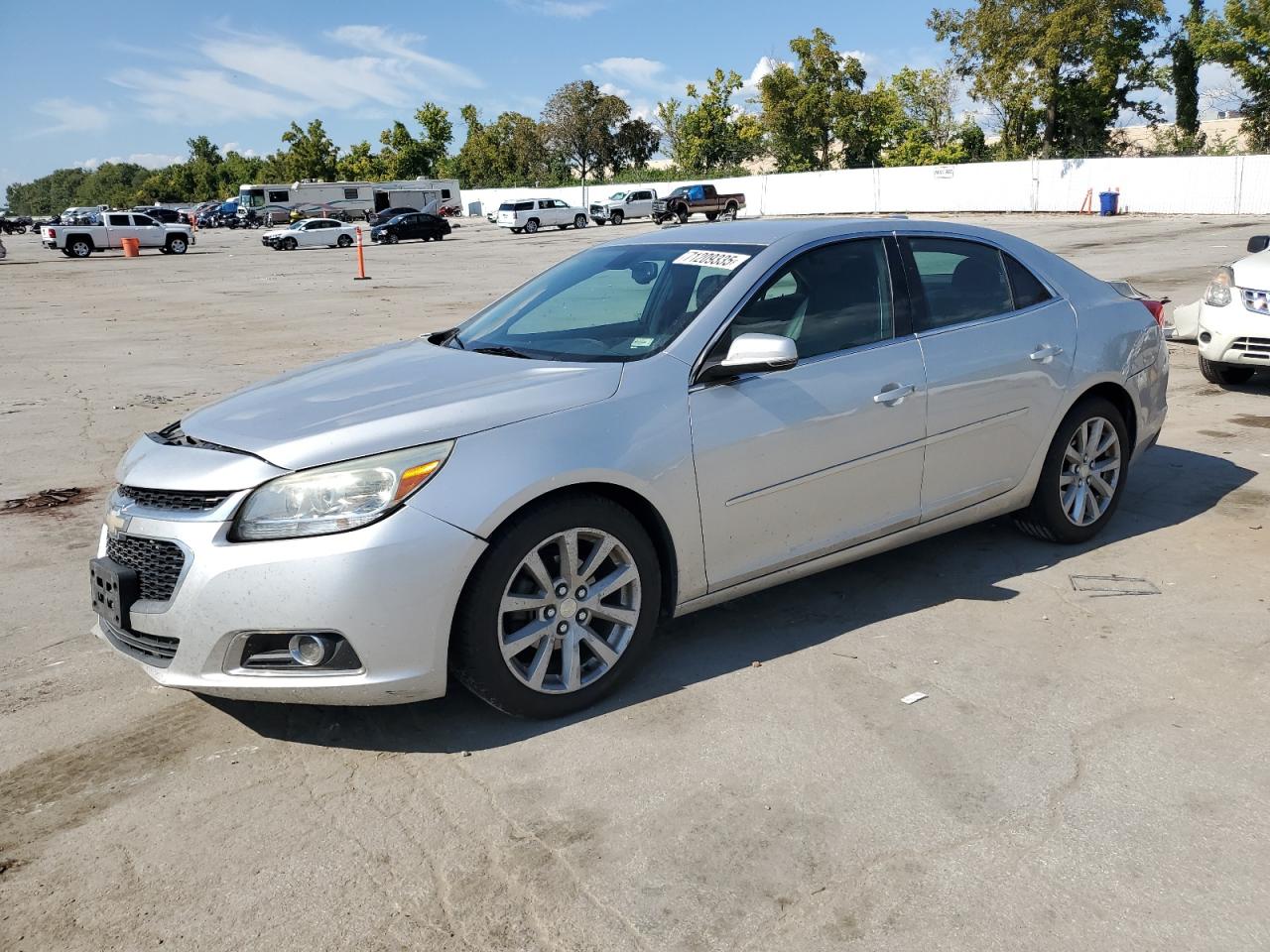 2015 Chevrolet Malibu 2lt 2LT