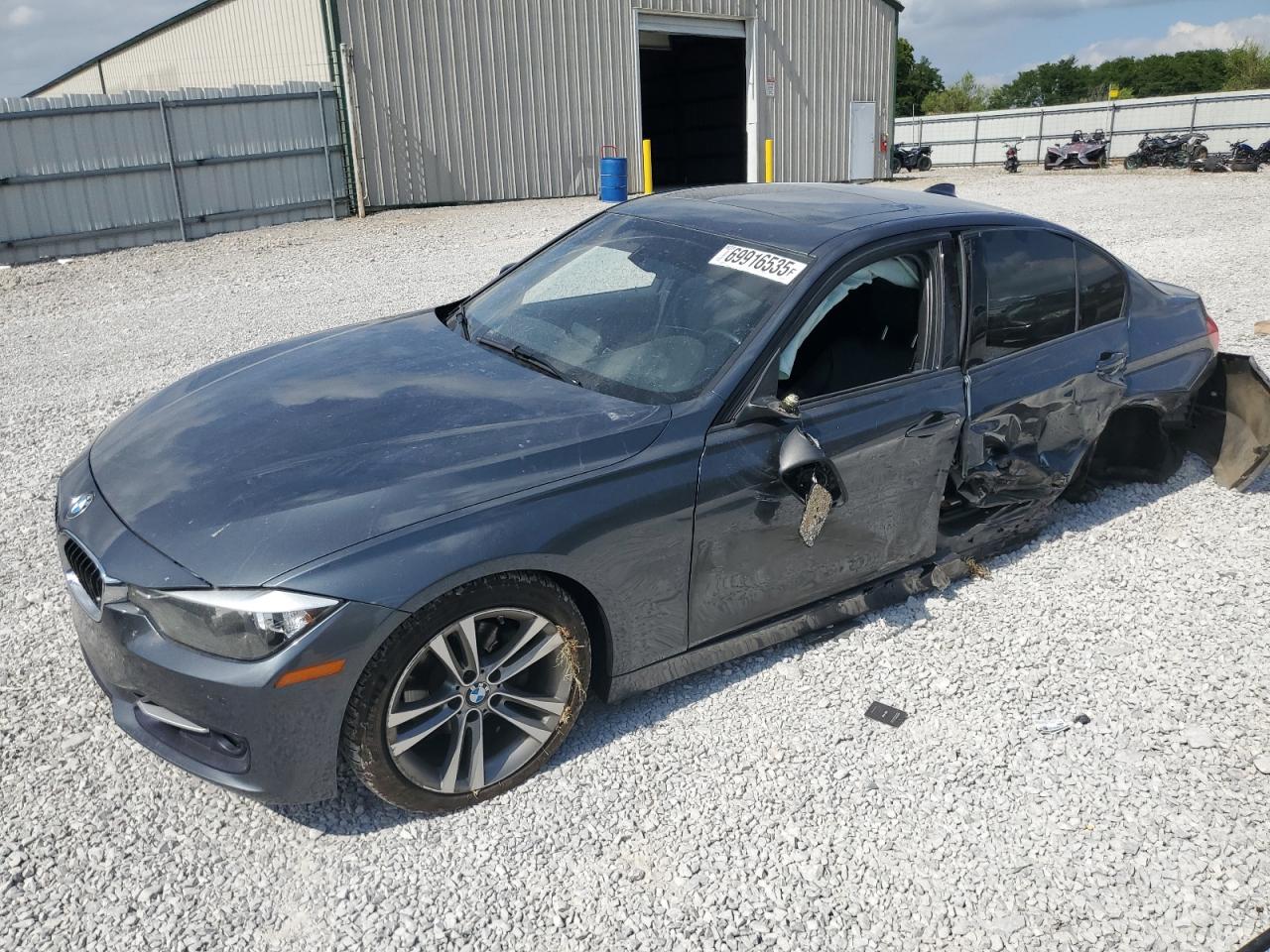 2015 BMW 328 xi XI