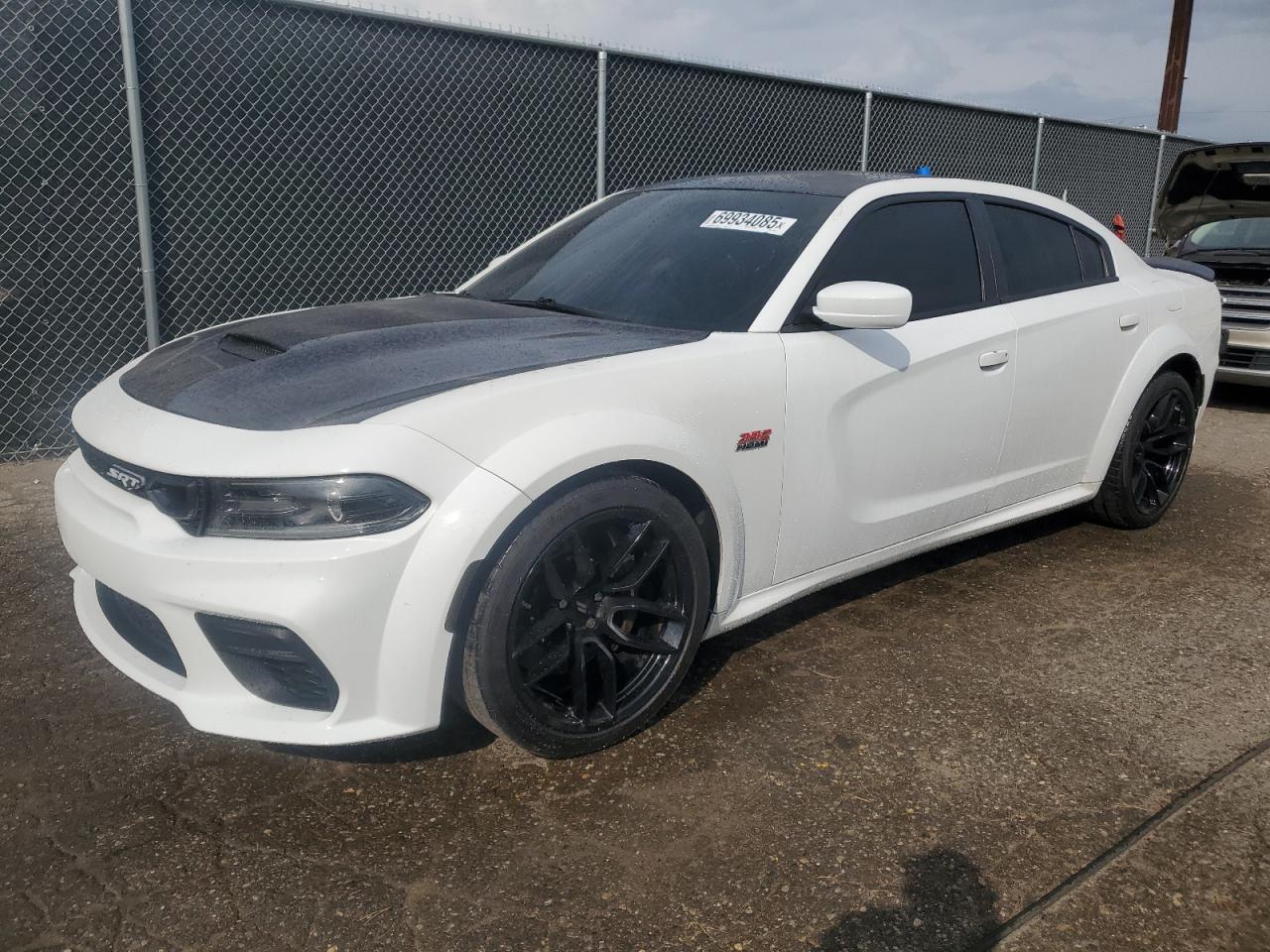 2020 Dodge Charger sc SCAT PACK