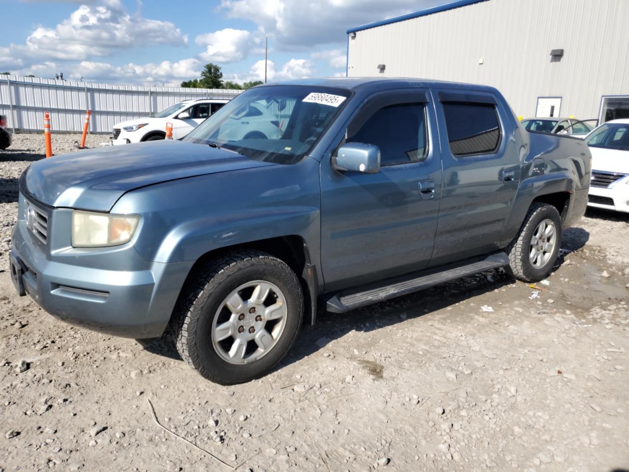 2006 Honda Ridgeline RTL