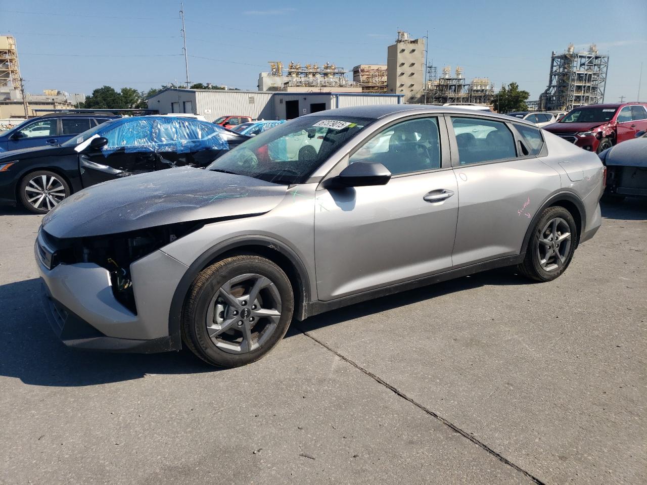 2025 Kia K4