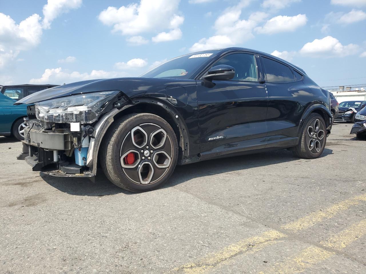 2023 Ford Mustang ma GT