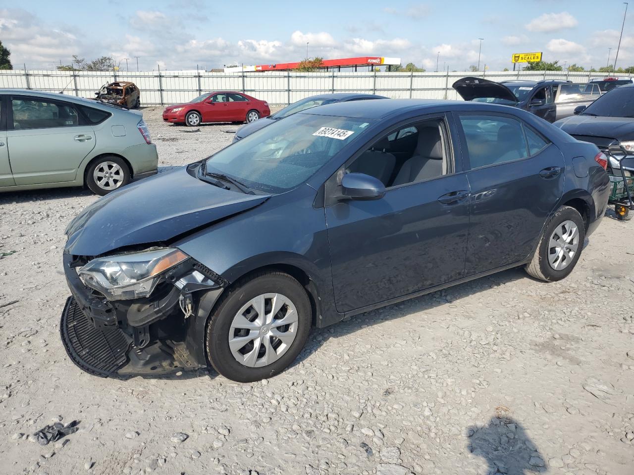 2016 Toyota Corolla l L