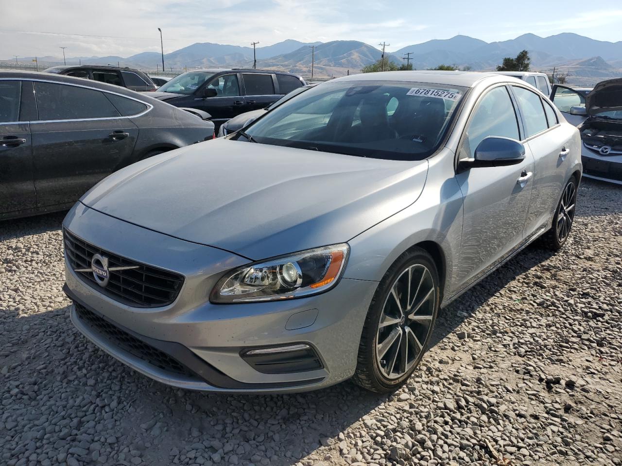 2017 Volvo S60