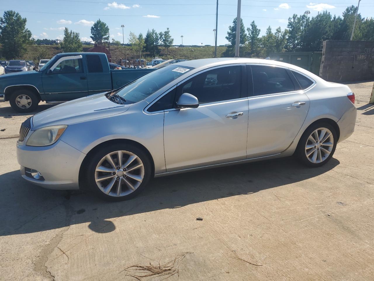2014 Buick Verano