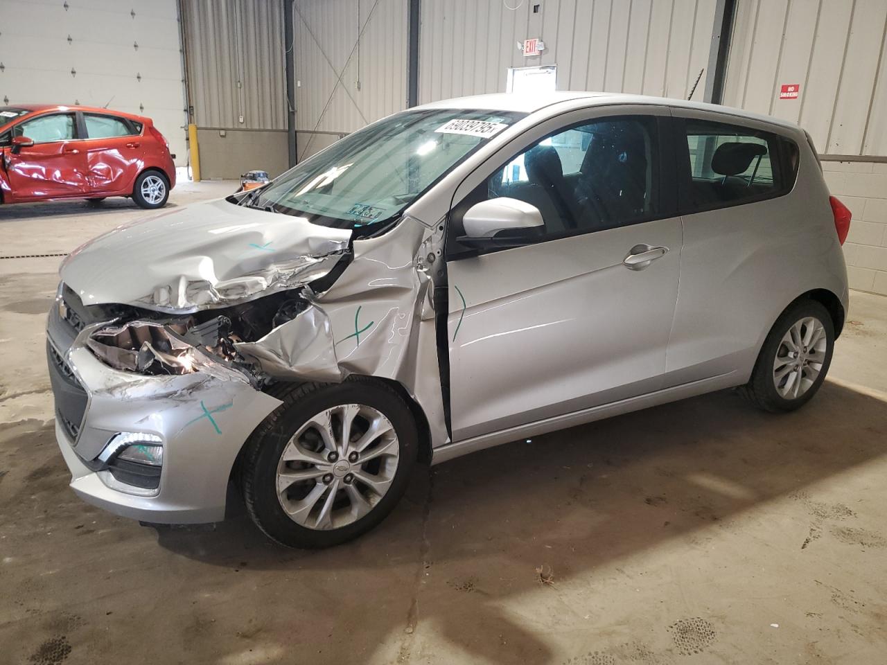 2019 Chevrolet Spark 1lt 1LT