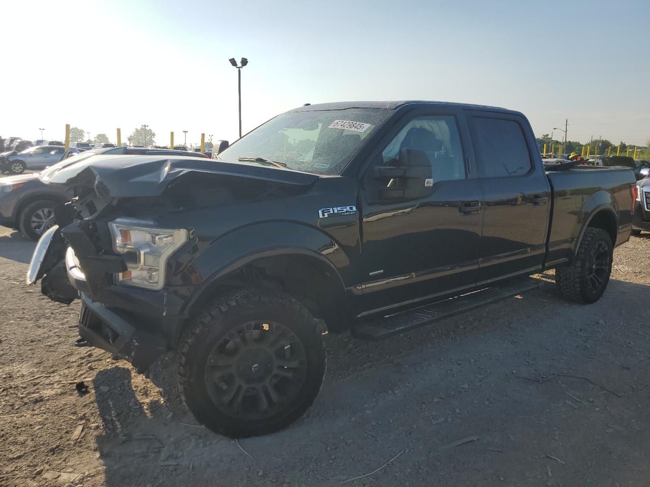 2016 Ford F150 supercrew SUPERCREW