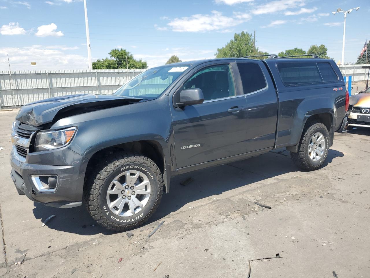 2015 Chevrolet Colorado l LT