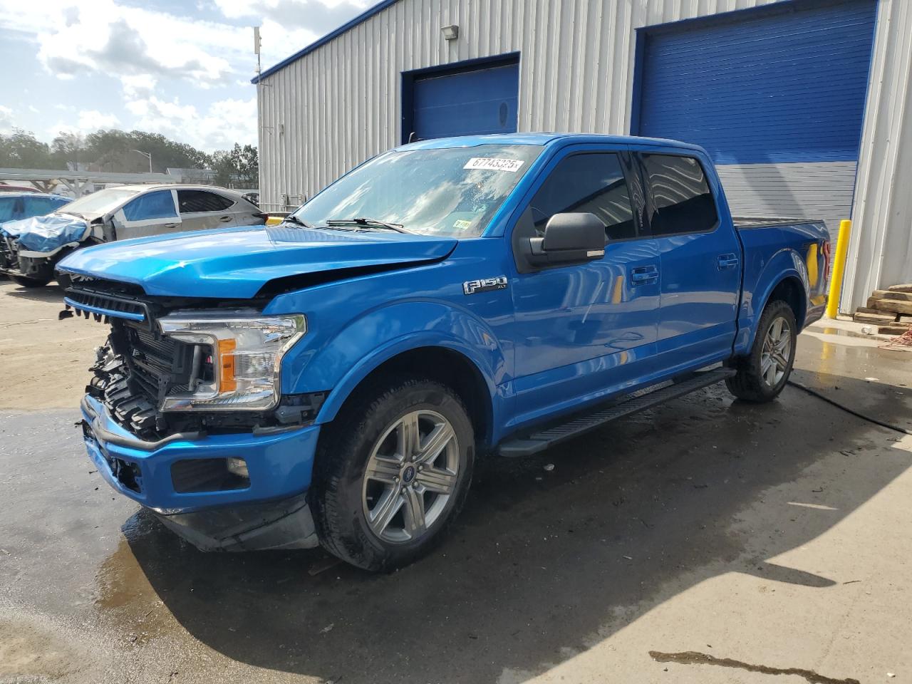 2019 Ford F150 super SUPERCREW
