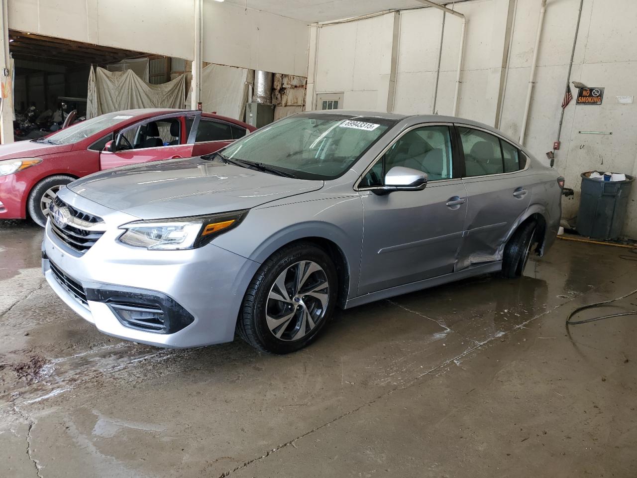 2020 Subaru Legacy pre PREMIUM