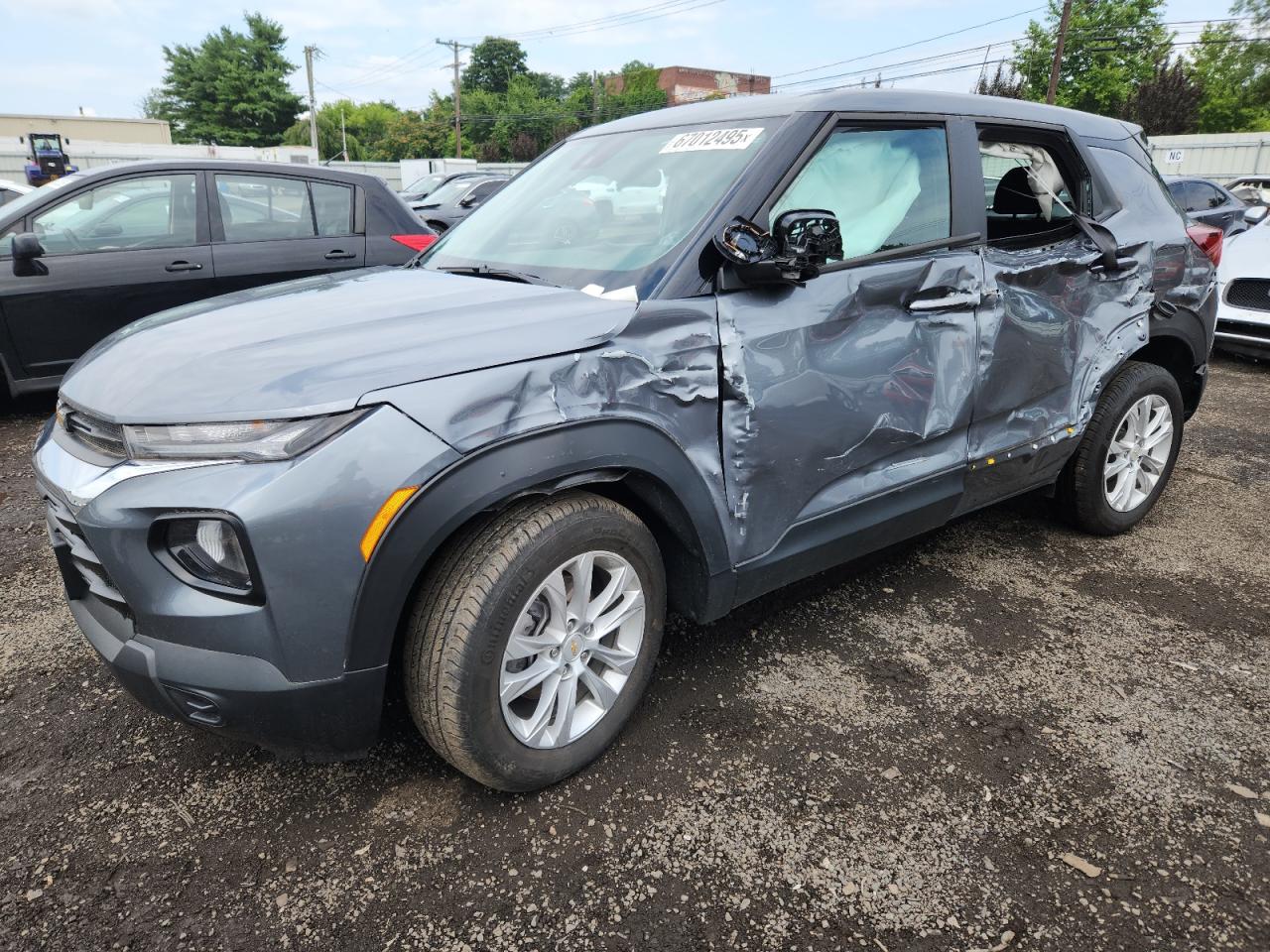 2021 Chevrolet Trailblazer