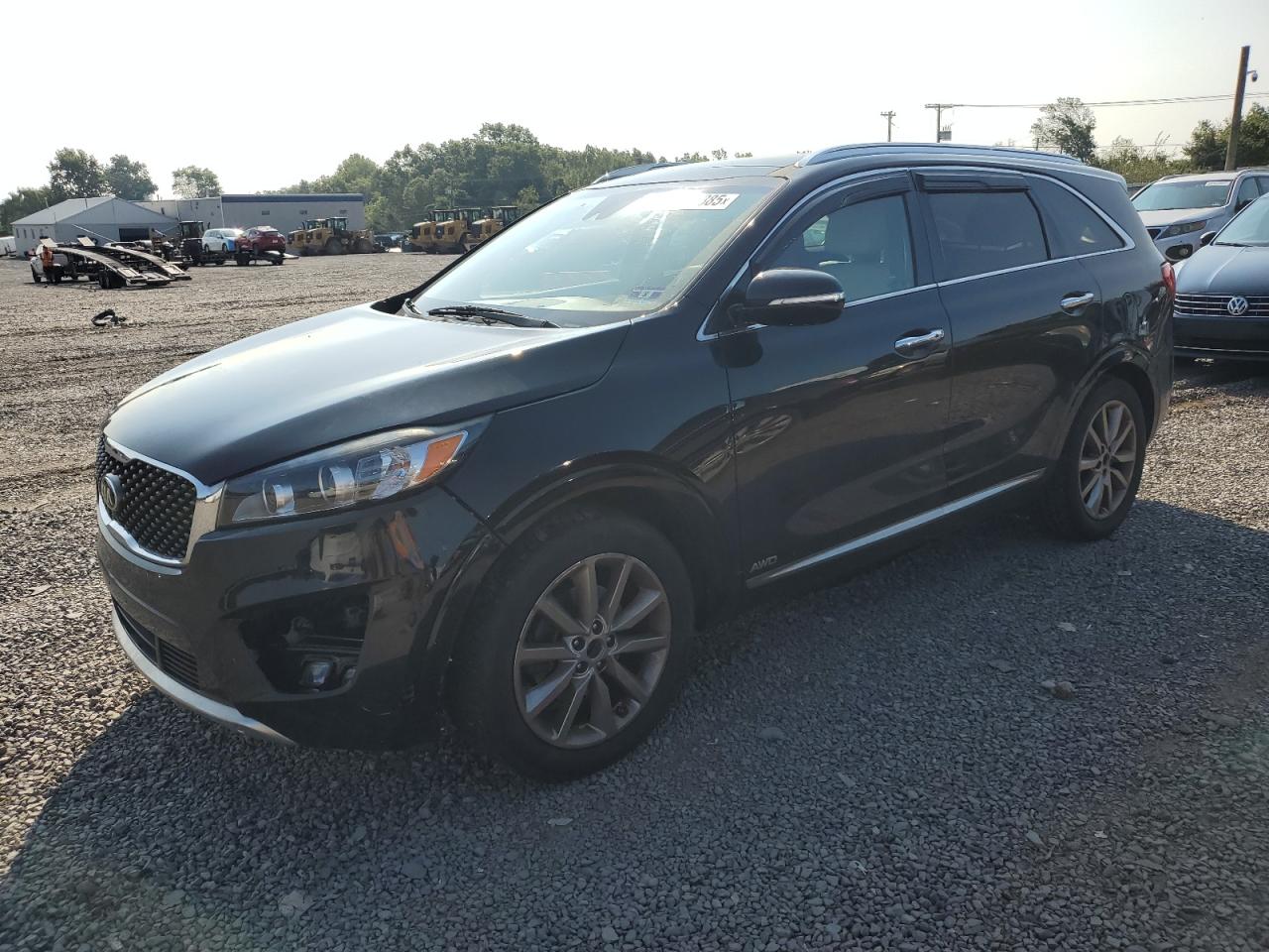 2017 Kia Sorento sx SX