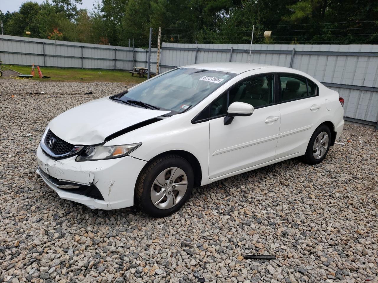 2015 Honda Civic lx LX