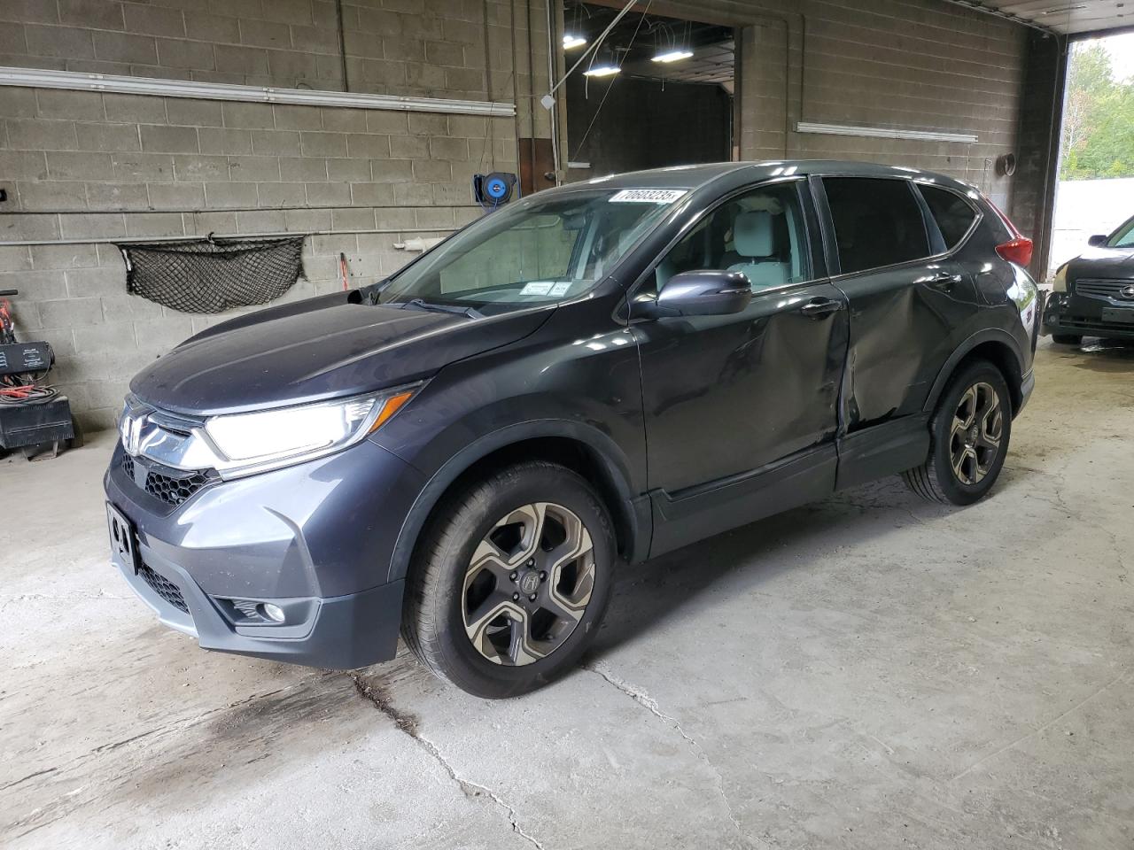 2018 Honda Cr-v ex EX