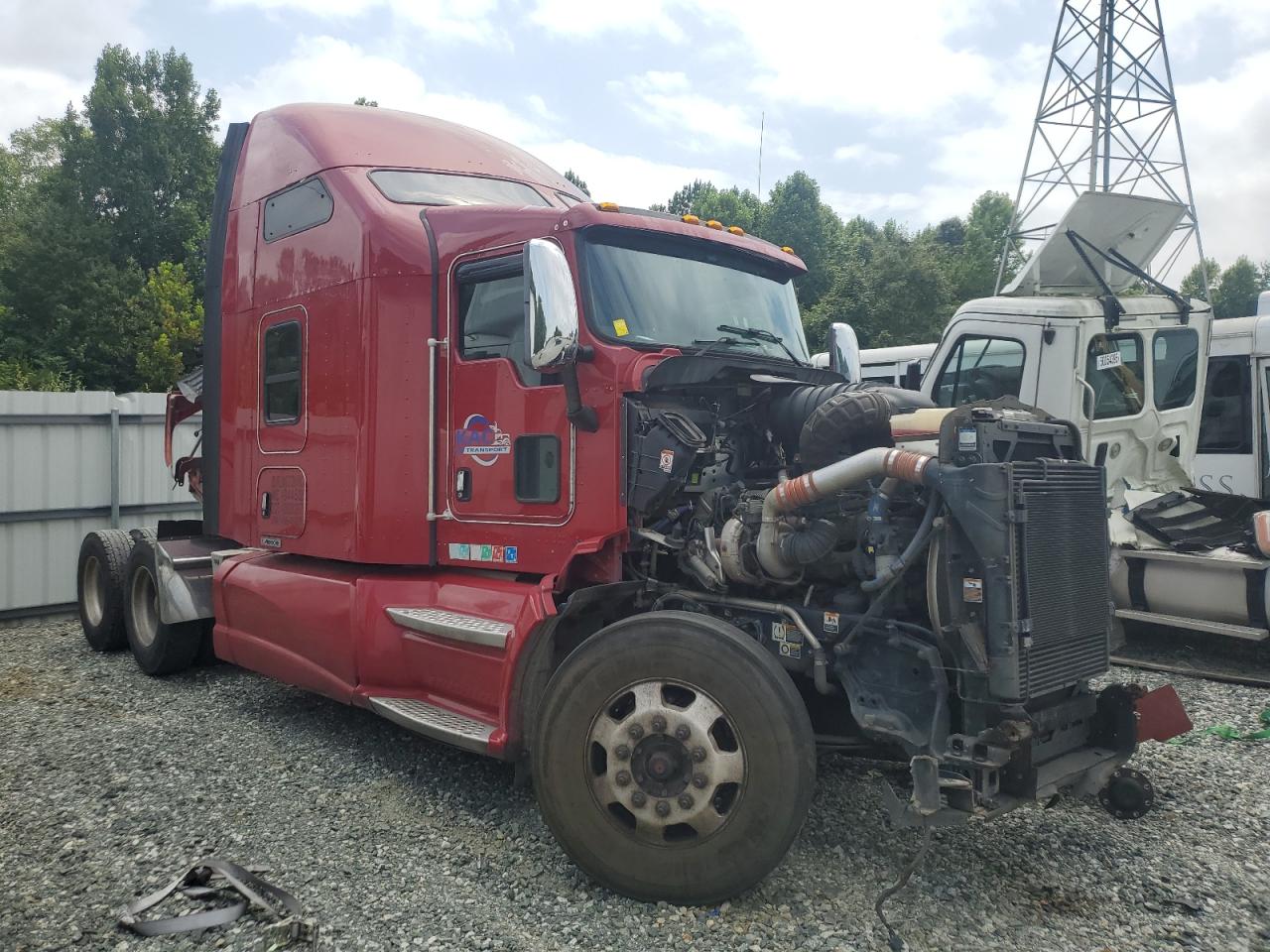 2013 Kenworth T660 T660