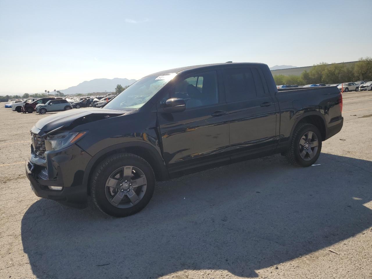 2024 Honda Ridgeline