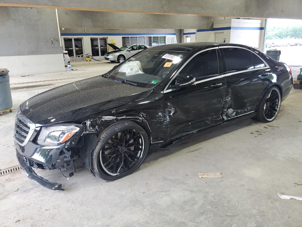 Mercedes-benz S 560 4MAT