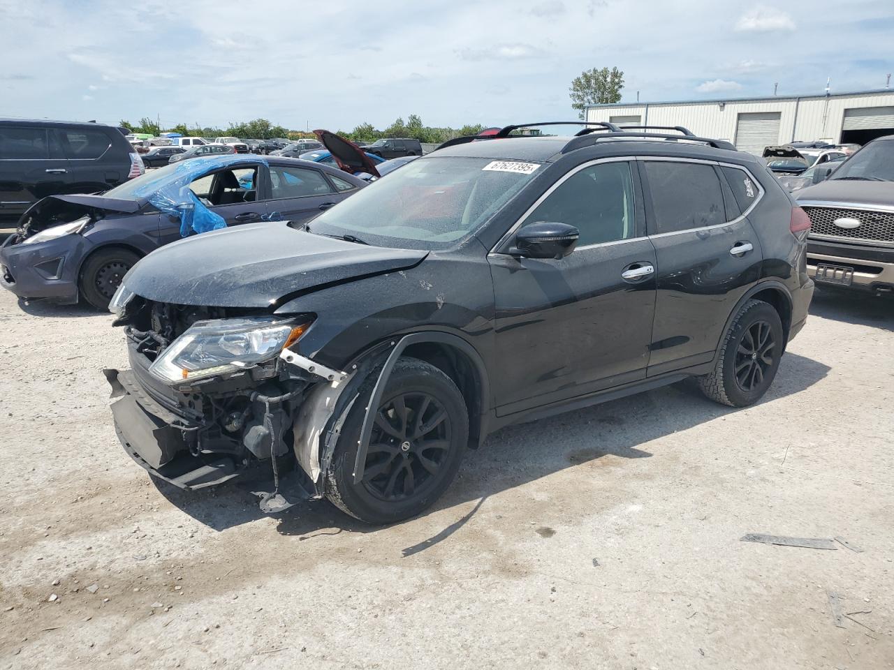 2018 Nissan Rogue s S