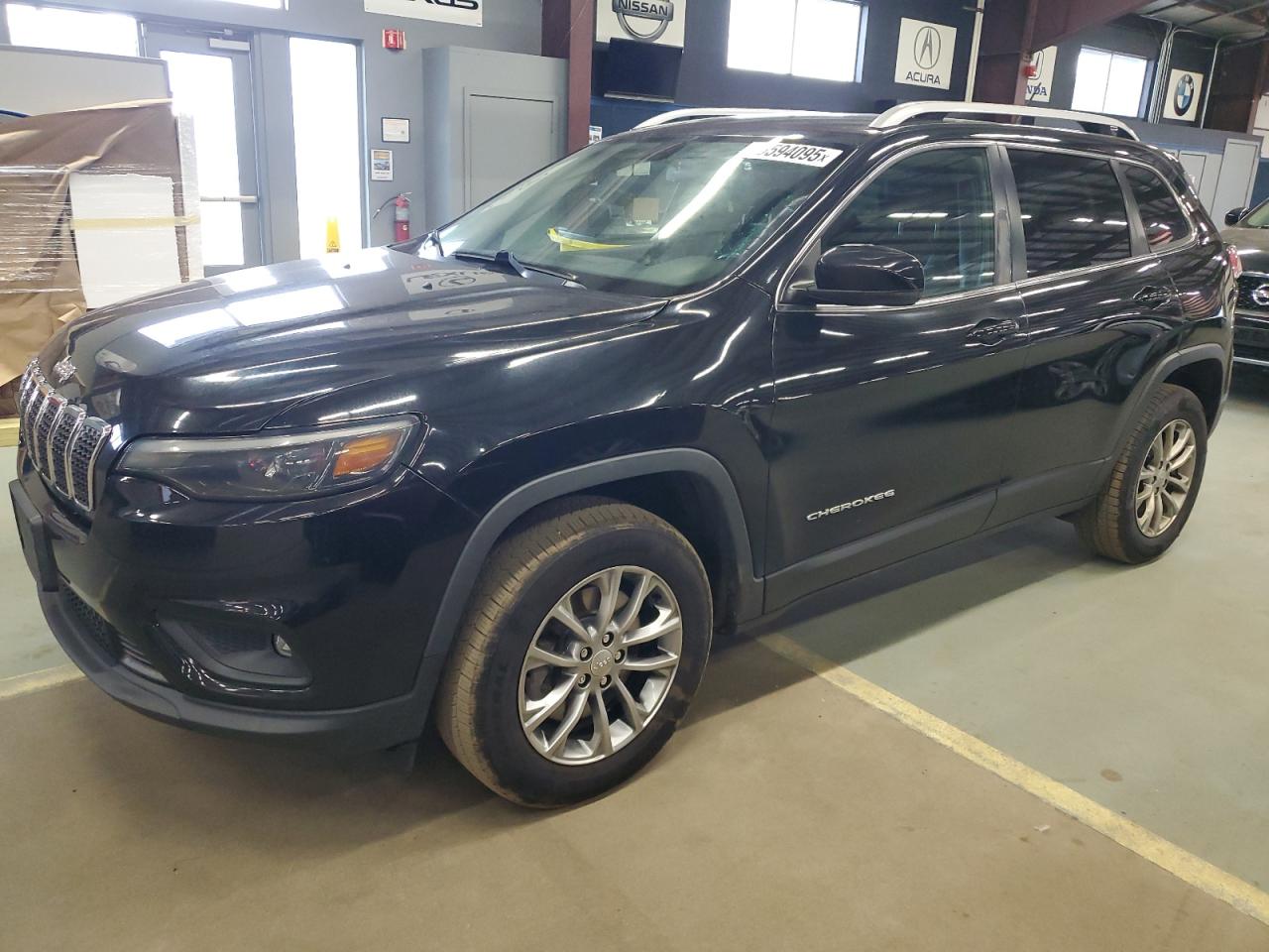 2020 Jeep Cherokee l LATITUDE PLUS