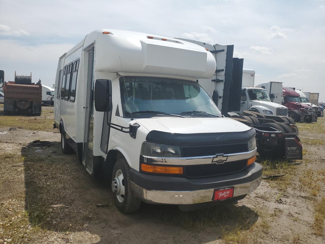 2005 Chevrolet Express 3500