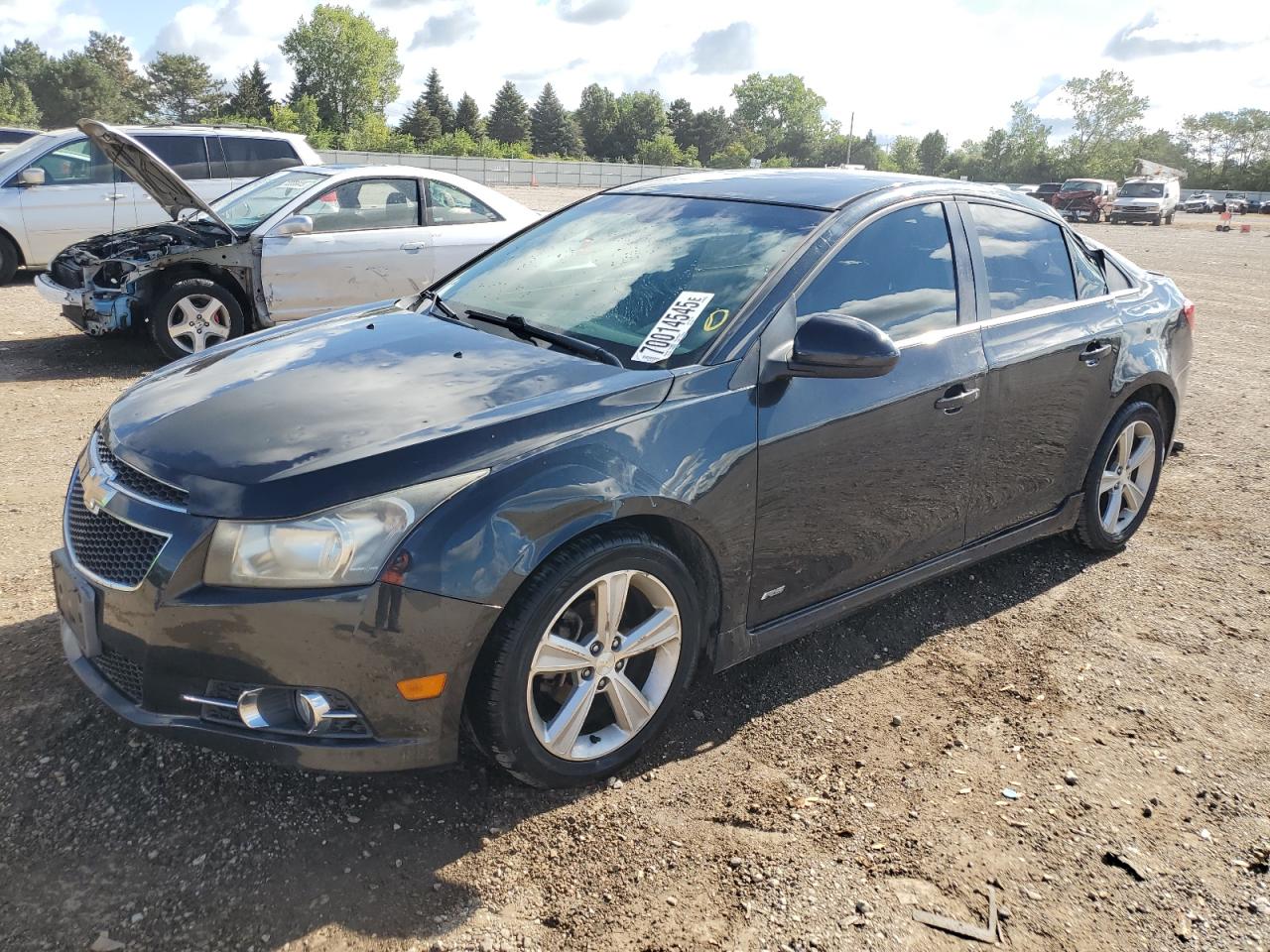 2012 Chevrolet Cruze lt LT