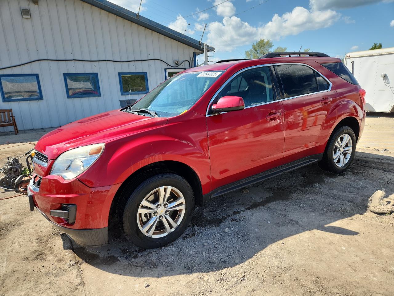 2013 Chevrolet Equinox lt LT