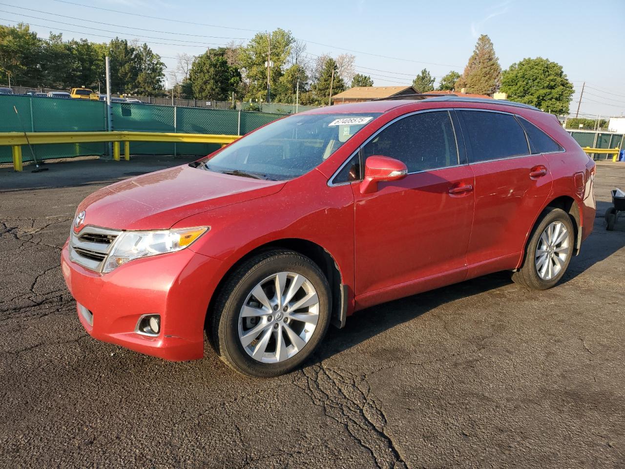 2014 Toyota Venza le LE