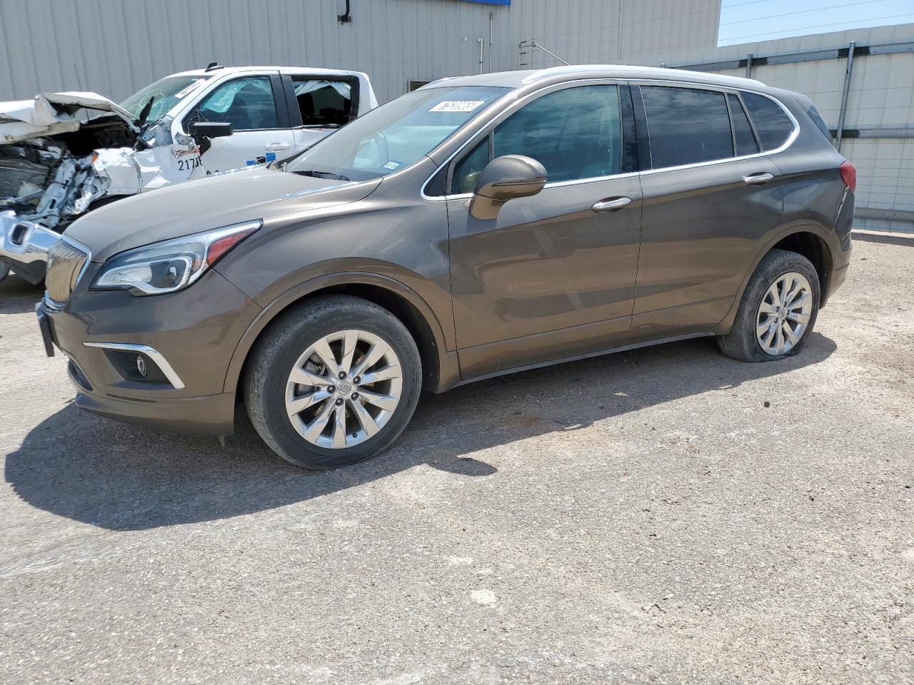 2017 Buick Envision e ESSENCE