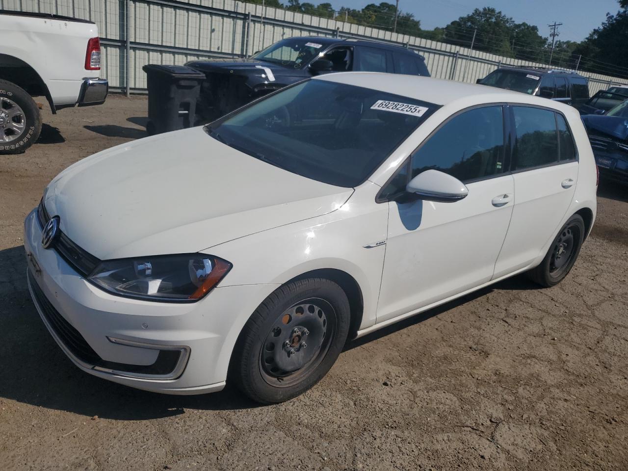 Volkswagen e-Golf